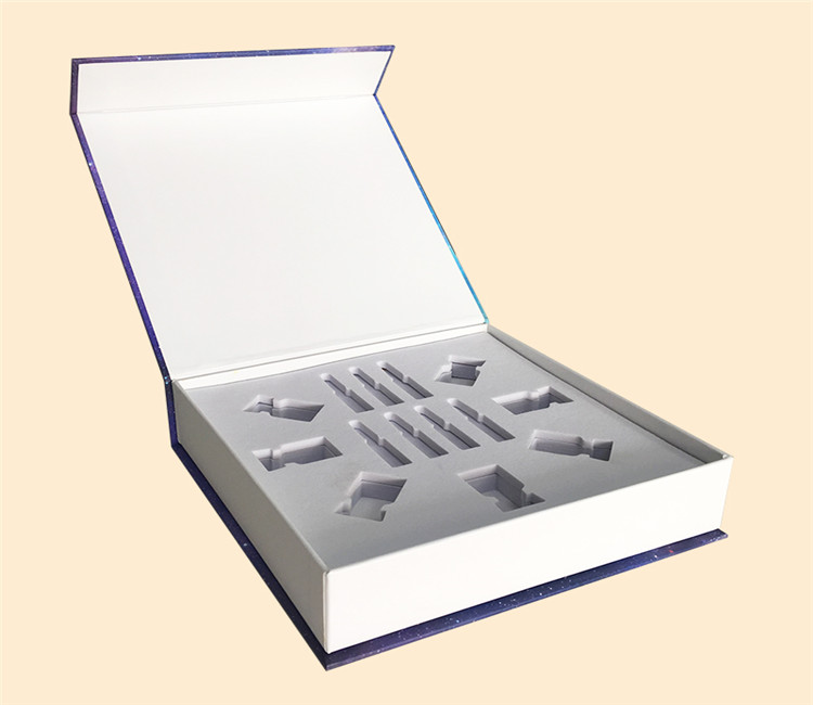 化妝(zhuāng)品彩盒（可定制(zhì)）