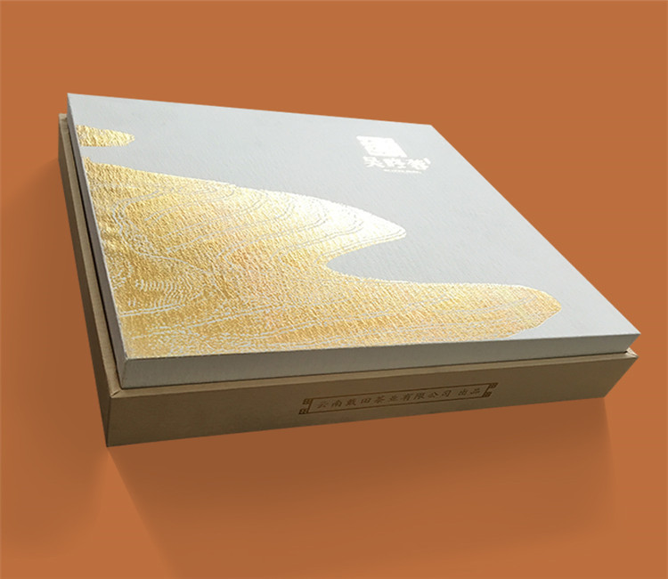 化妝(zhuang)品彩盒（可定制(zhi)）